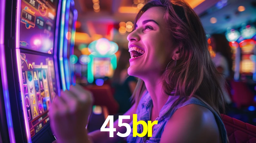 45br - Caça-Níqueis de Pressão - 45br.com