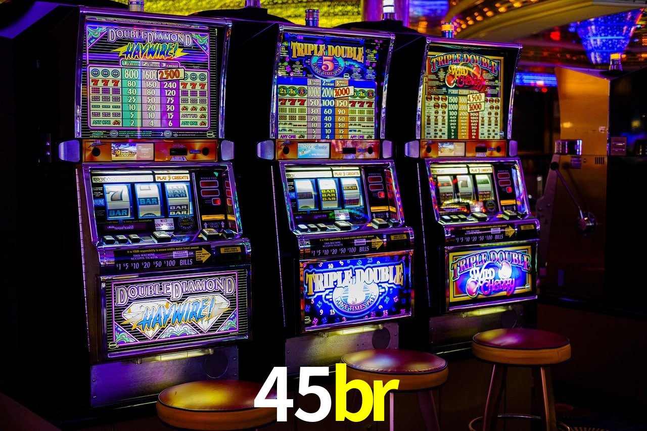 Casino Ao Vivo 45br