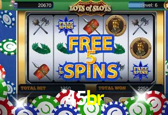 Descubra a Magia dos Jogos de Arcade no 45br