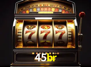 Descubra a Magia dos Jogos de Arcade no 45br