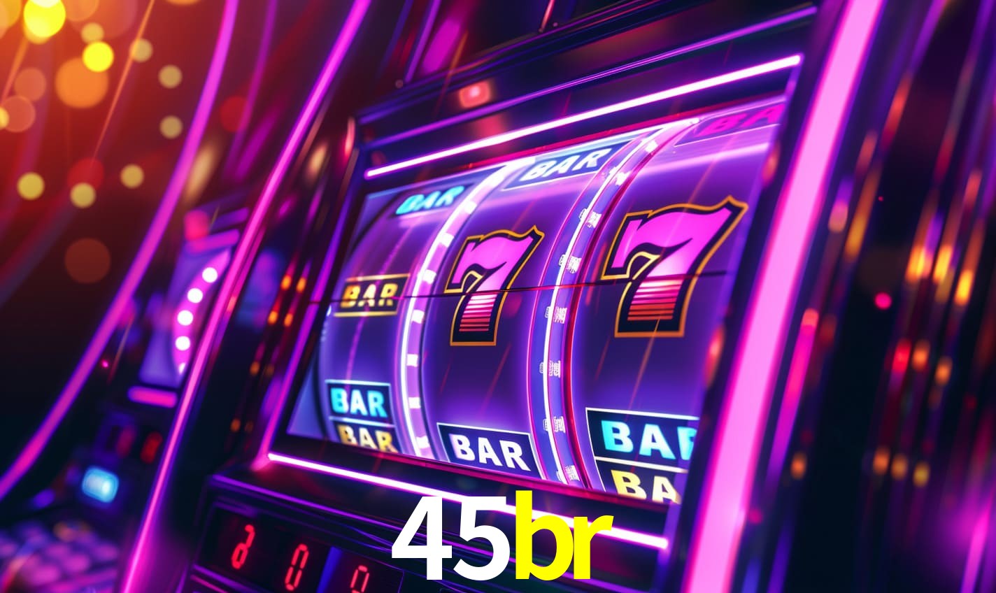 Bônus Generosos e Exclusivos no 45br para Você!