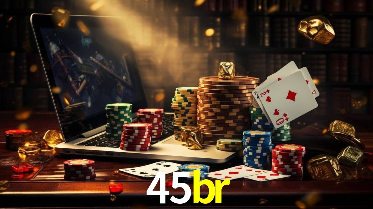Recursos de Bônus 45br