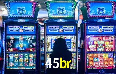 A Popularidade dos Caça-Níqueis no 45br