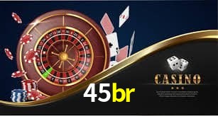 Benefícios da Conta 45br