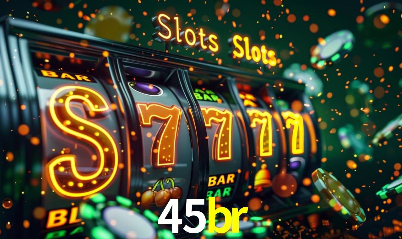 Jogos de Slot 45br