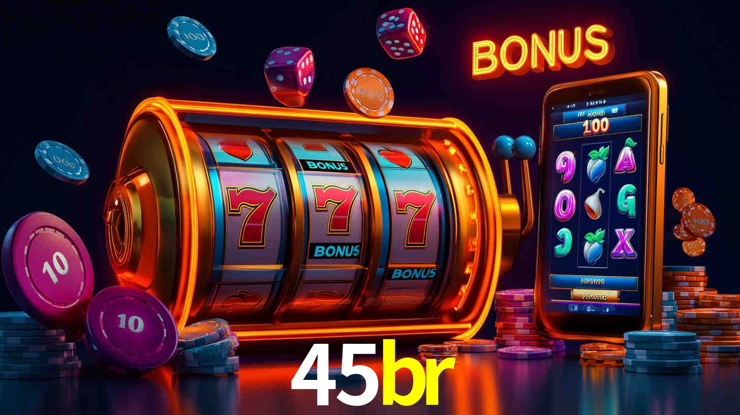 Desvendando o Mundo dos Jogos Virtuais na 45br