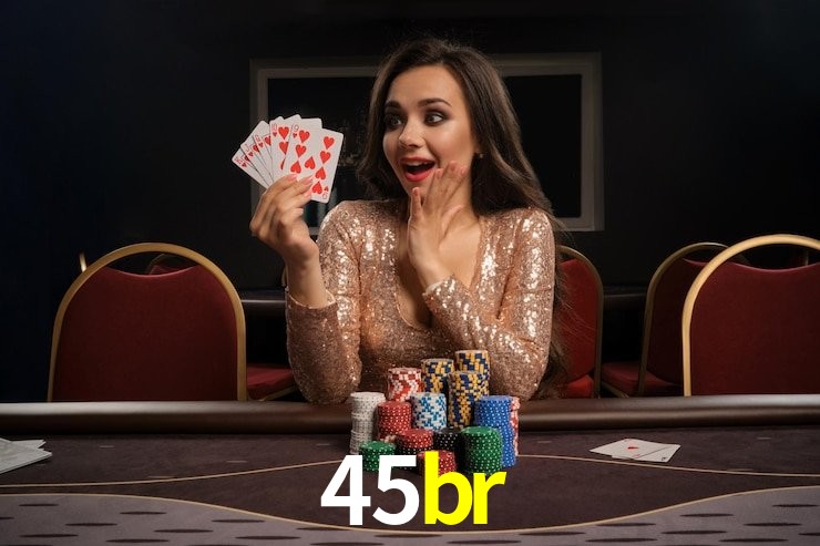 Casino Ao Vivo 45br