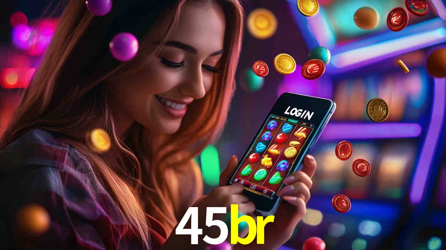 45br: Seu Especialista em Apostas Esportivas Brasileiras