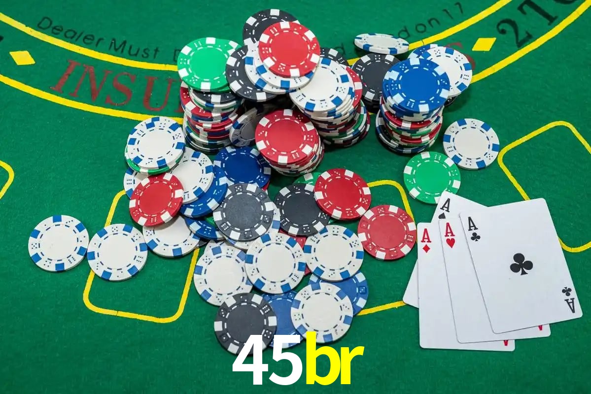 Apostas de Tênis 45br