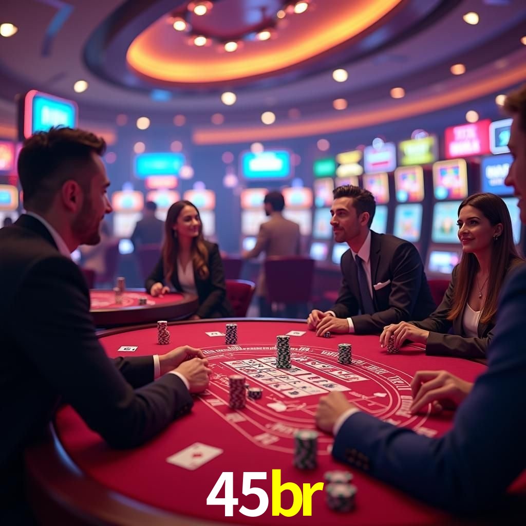 Estatísticas Esportivas 45br